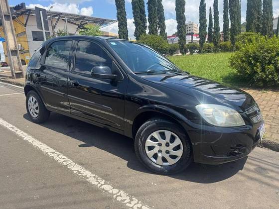 CHEVROLET CELTA 1.0 MPFI LT 8V FLEX 4P MANUAL